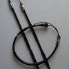Electric brake cable Jaguar S-Type (short)