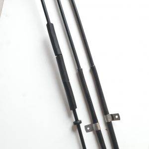 Electric brake cable Jaguar X-Type (long)