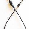 Throttle cable Mercedes 124