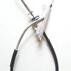 Electric brake cable Renault Scenic II (cable made to order after sending us the old cable)