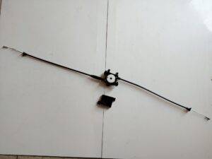 Linka otwierania maski Audi A3 dł. 8V0823531A