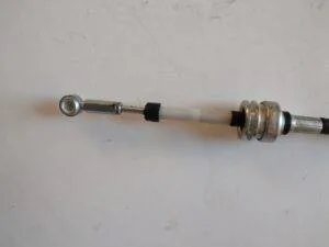 Gear shift cable Fiat Panda III (short) (white) 55252253