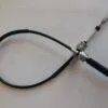 Gear shift cable Fiat Panda III (long) (niebieska)