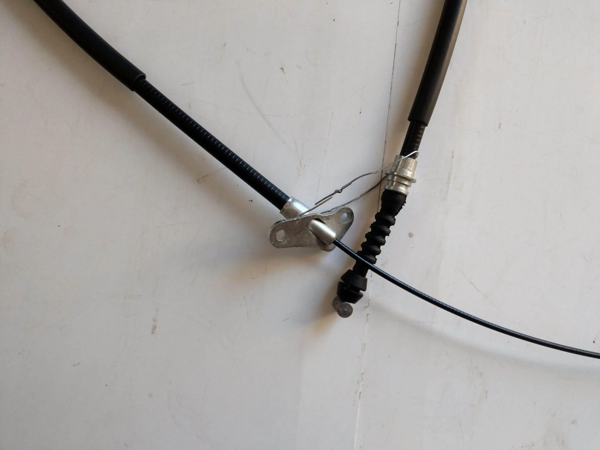 Brake cable Opel Frontera (A) 2,5TD - Image 2