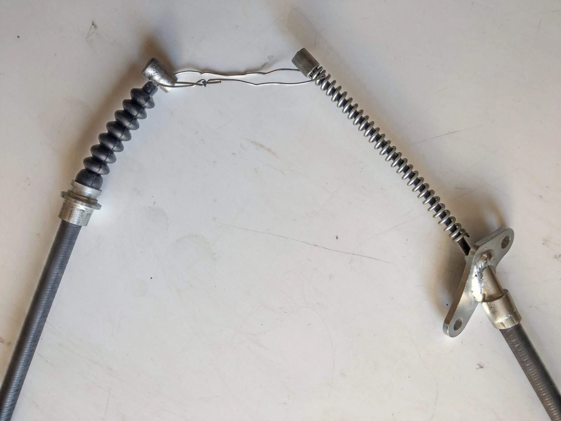 Brake cable Opel FRONTERA 2,5-2,8 - Image 2