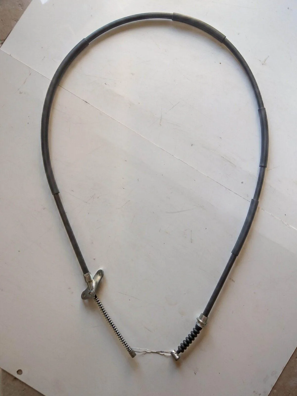 Brake cable Opel FRONTERA 2,5-2,8