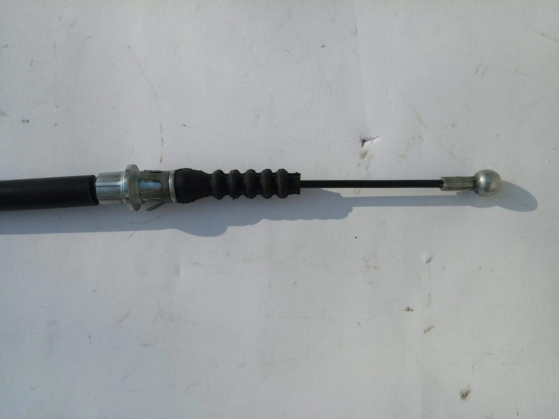 Handbrake cable right TOYOTA AURIS - Image 5