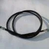 Handbrake cable left TOYOTA AURIS