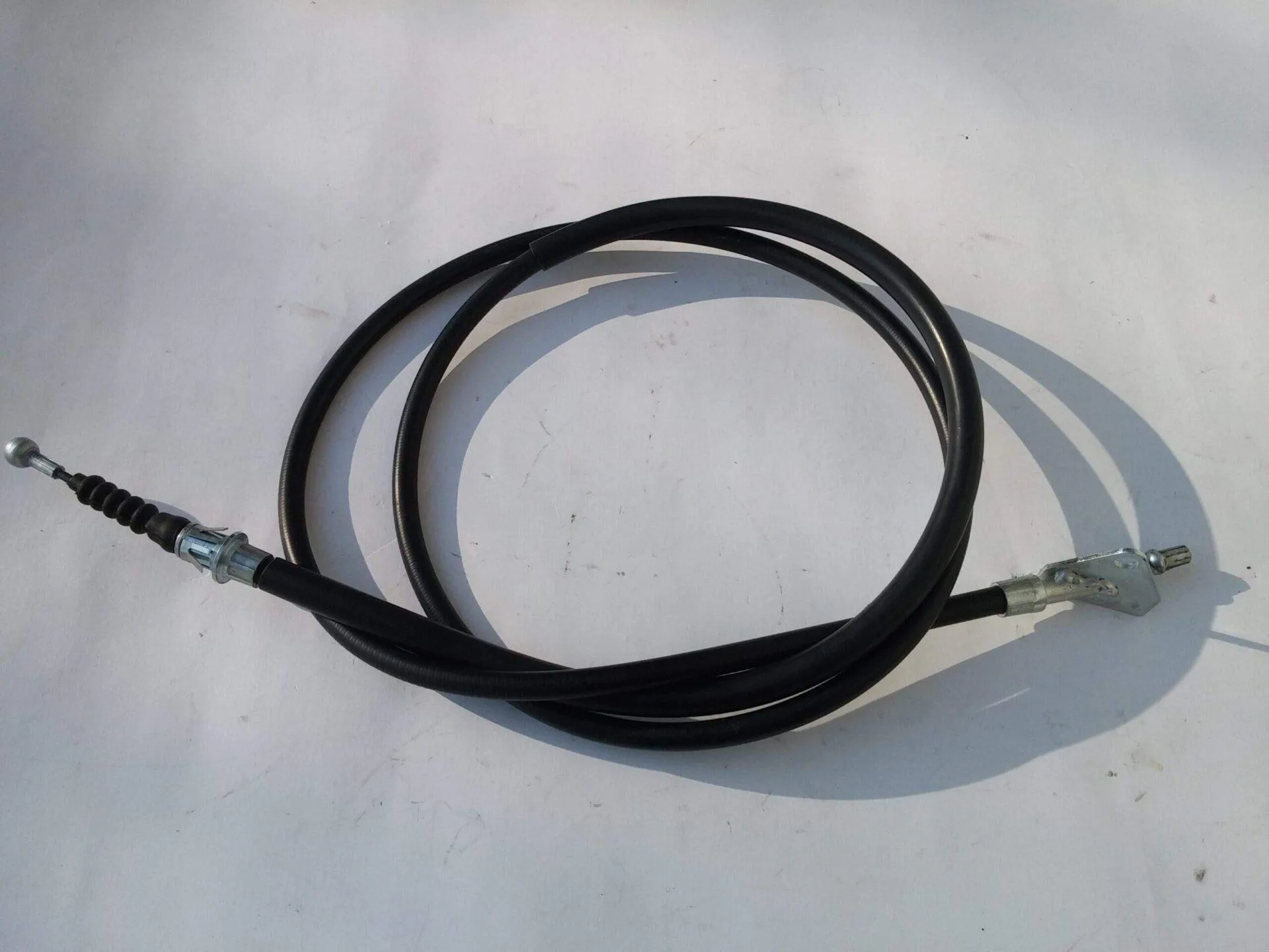Handbrake cable right TOYOTA AURIS - Image 2
