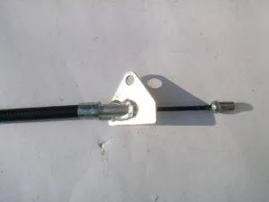 Handbrake cable right TOYOTA AURIS