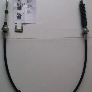 Linka zmiany biegów Fiat Idea 1.9 JTD dł. 55194916 / 55228842