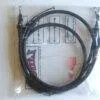 Brake cable Hyundai H-1 2.5 CRDi (short)