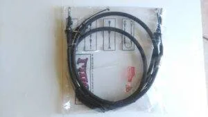 Brake cable Hyundai H-1 2.5 CRDi (short)