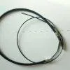 Handbrake cable Nissan Cabstar left