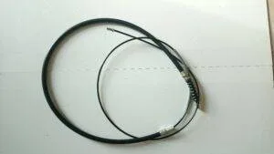 Handbrake cable Nissan Cabstar left