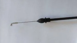 Door release cable VW Caddy/Touran 2K0837114B9B9