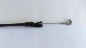 Door release cable VW Caddy/Touran 2K0837114B9B9