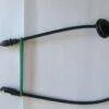 Linka otwierania drzwi VW Caddy/Touran 2K0837114B9B9