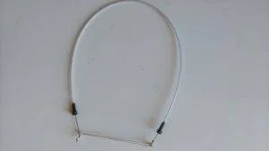 Linka otwierania drzwi Mercedes Atego / Axor 9737600304