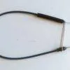 Door release cable tylnych Skoda Octavia 1U4839099B