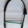 Door release cable Seat Toledo / Cordoba 5P08370858