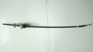 Electric brake cable Renault Latitude (long)