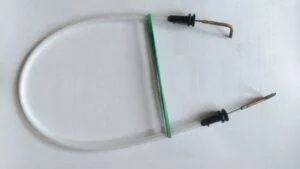 Door release cable Hyundai Accent III 2923601