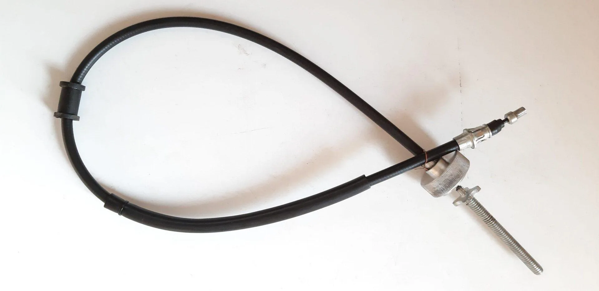Brake cable elektr. Citroen C6 (long)