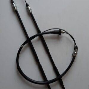 Linka hamulca elektrycznego Jaguar S-Type komplet 3szt