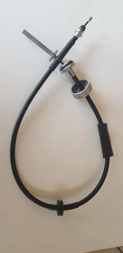 Electric brake cable Mercedes 420 S-Class (long)