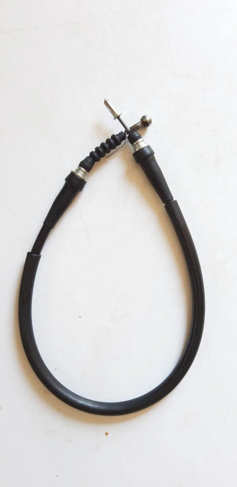 Electric brake cable Opel Meriva (short)