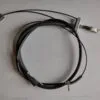 Brake cable Nissan Pickup 2,5D