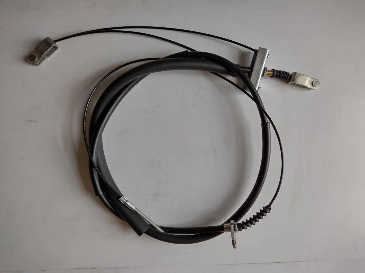 Brake cable Nissan Pickup 2,5D
