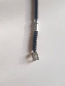Brake cable Nissan Terrano I 3.0 P