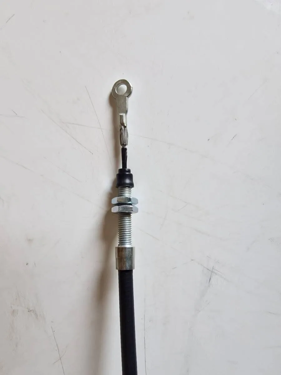 Shaft brake cable Nissan Patrol 160 - Image 2