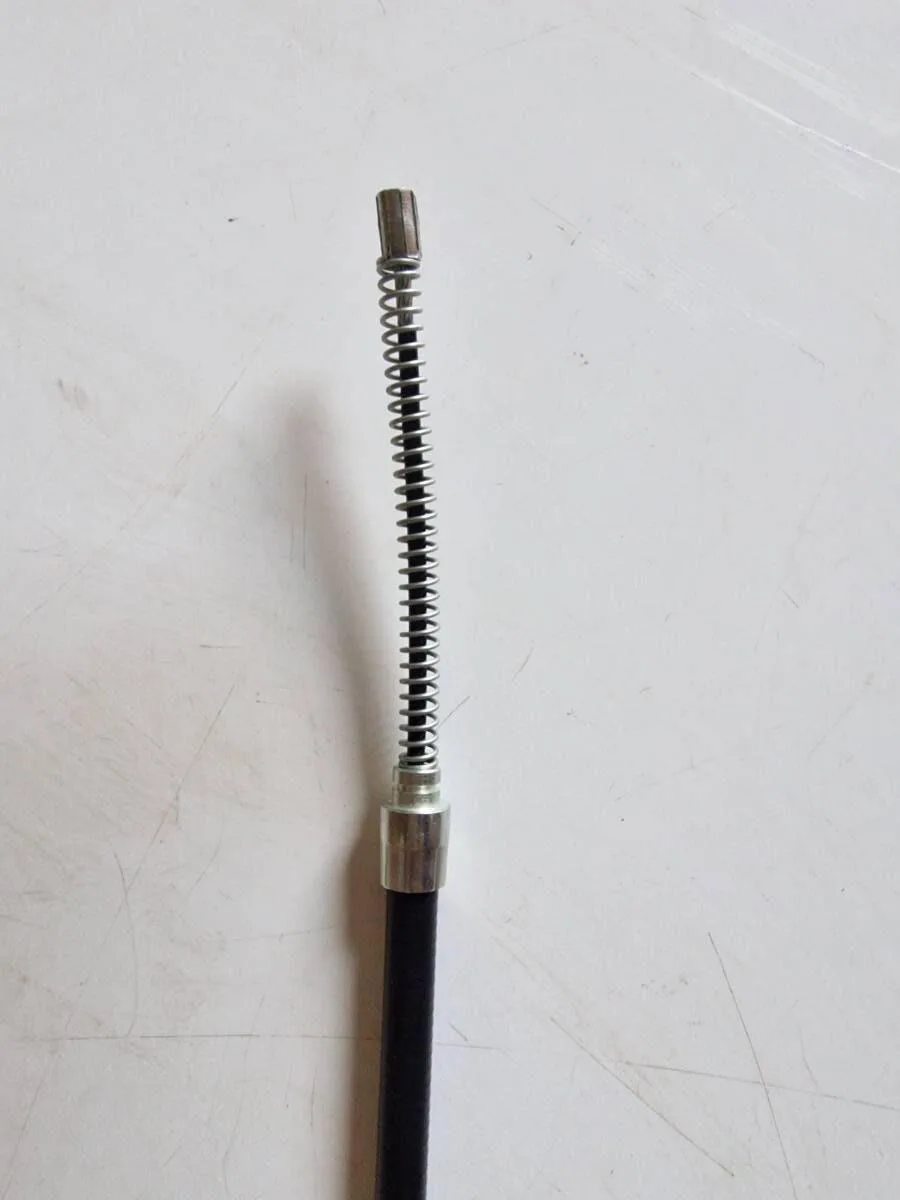 Shaft brake cable Nissan Patrol 160 - Image 3