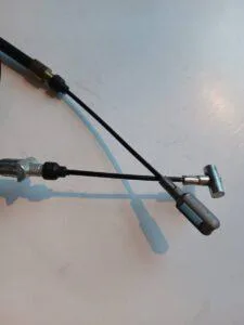Brake cable Iveco Iveco 35 S11/13 (500322988)