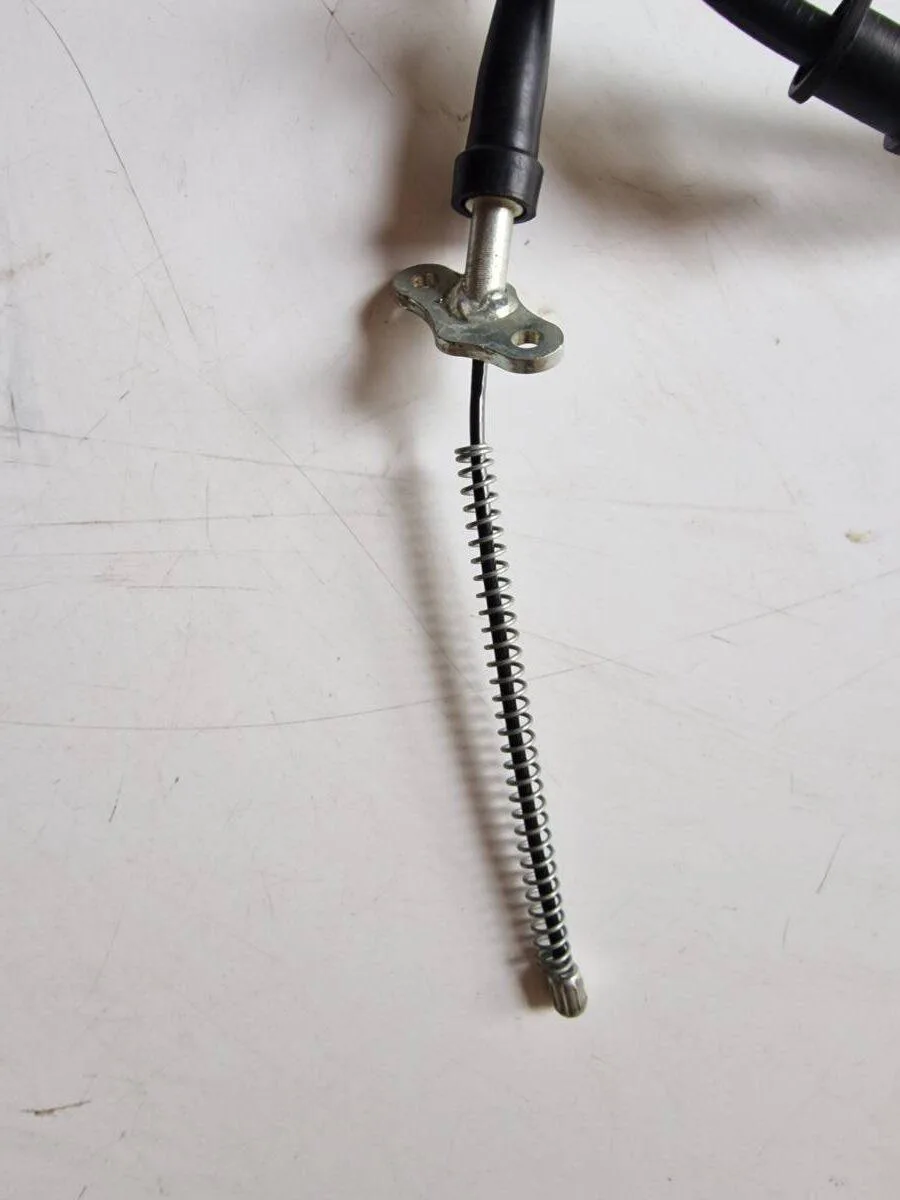 Brake cable Honda Accord 1.6 - left
