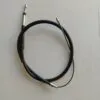 Brake cable P=L Mercedes MB 100 (631.420.2185 / 1285)
