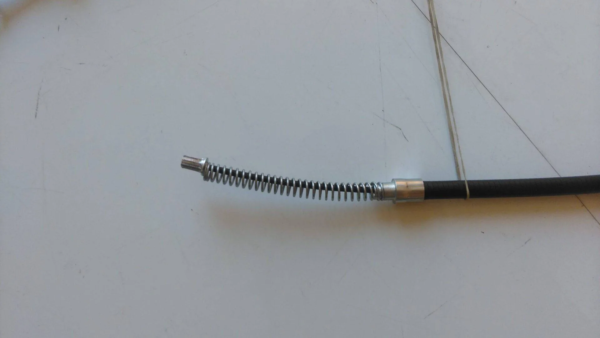 Handbrake cable Nissan Patrol