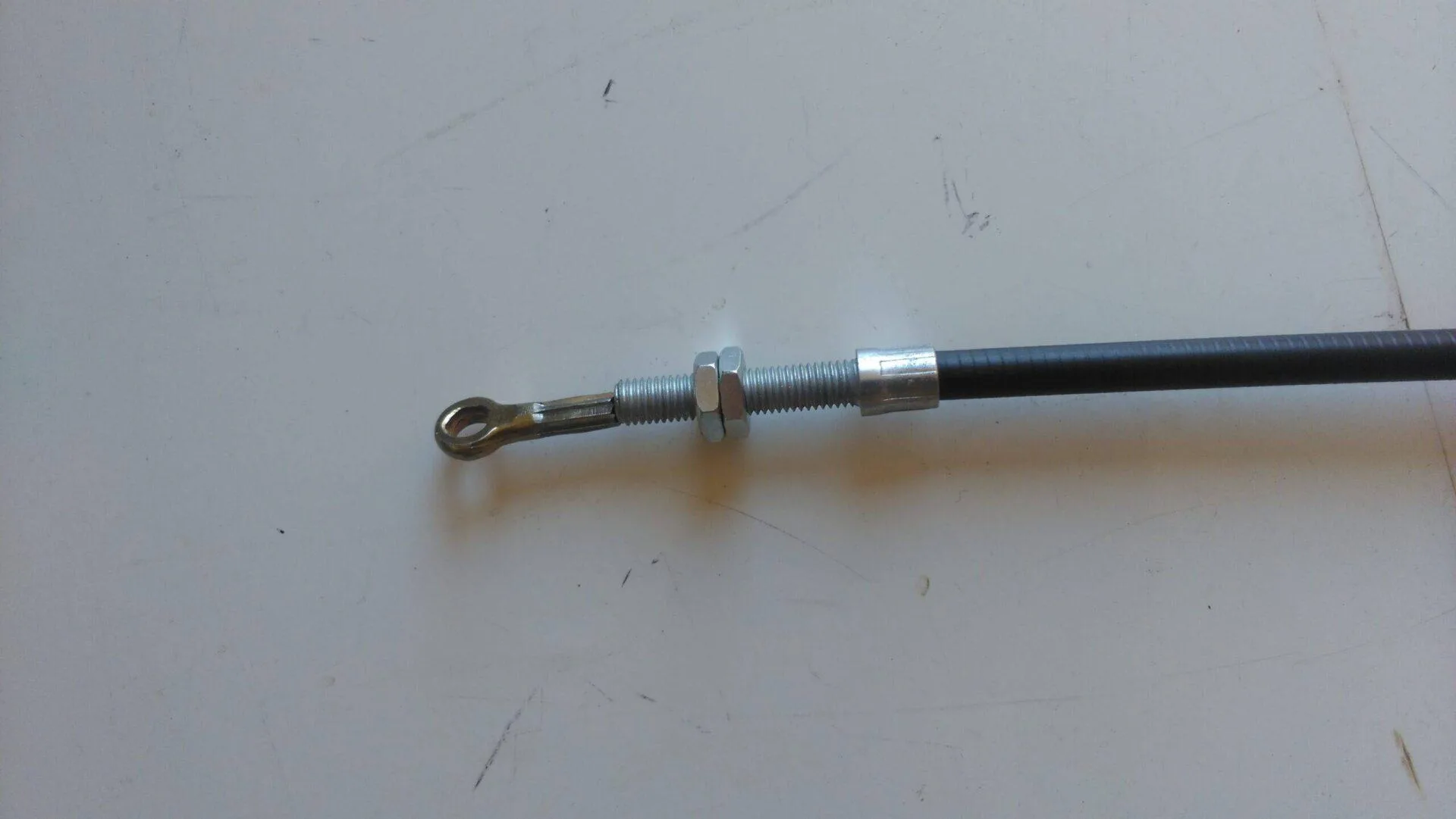 Handbrake cable Nissan Patrol - Image 3