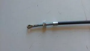 Handbrake cable Nissan Patrol