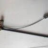 Brake cable Toyota Hilux 2.5D 4x4