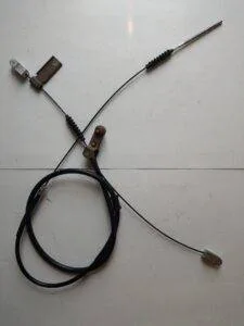 Brake cable Toyota Hilux 2.5D 4x4