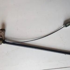 Brake cable Toyota Hilux 2.5D 4x4