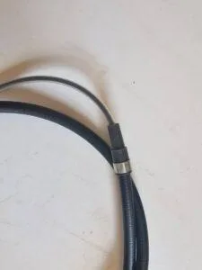 Brake cable Volkswagen GOLF IV -BORA/BEETLE/AUDI A3/TOLEDO/OCTAVIA (1J