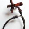 Spare wheel carrier cable Peugeot 5008