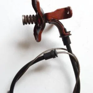 Spare wheel carrier cable Peugeot 5008