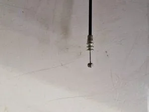 Bonnet release cable Jaguar X-Type