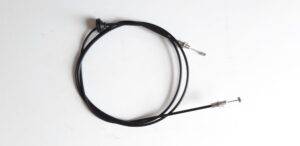 Bonnet opening cable Chrysler Grand Voyager 2.8D